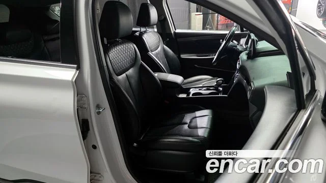 2018 Hyundai 싼타페 TM