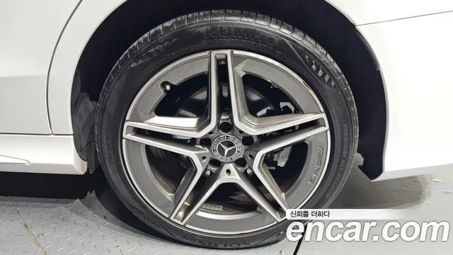 2019 Mercedes-Benz C-class W205