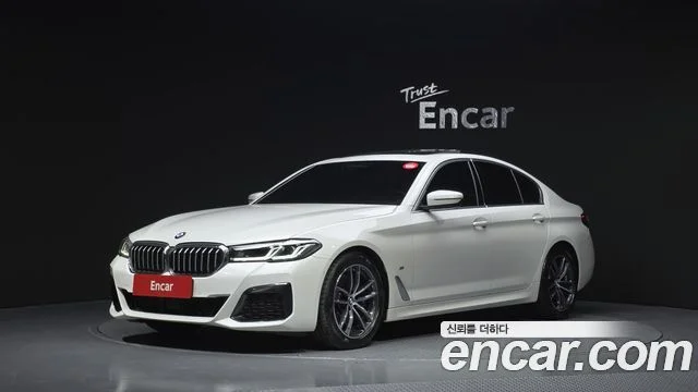 2022 BMW 5 Series (G30)