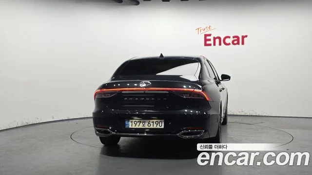 2022 Hyundai 더 뉴 그랜저 IG