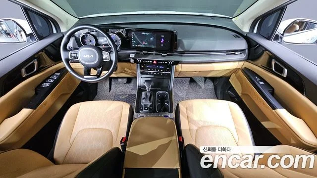 2022 Kia Carnival Gen.4