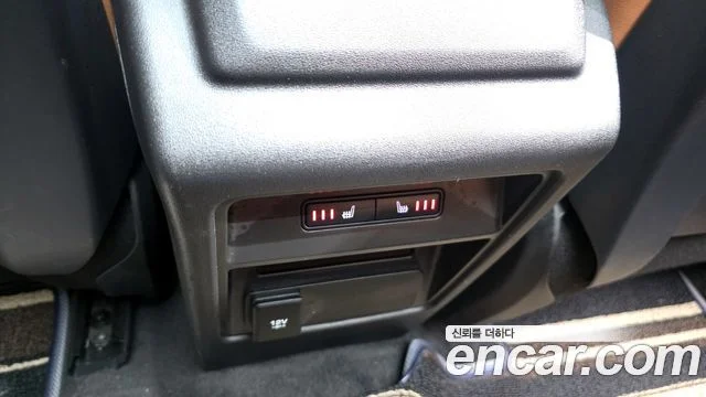 2019 Land Rover 디스커버리 스포츠