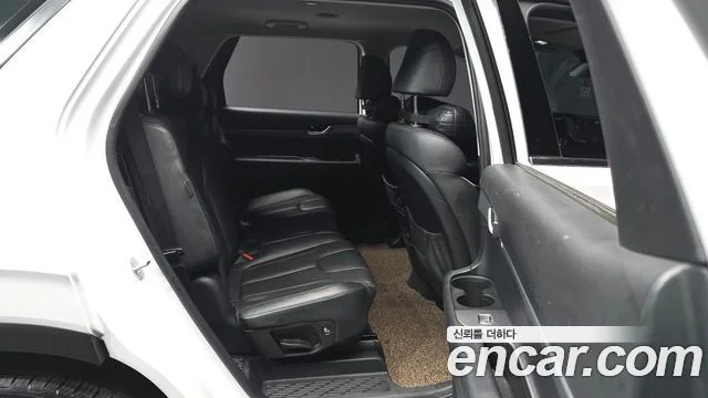 2023 Hyundai Palisade (New)