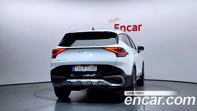 2021 Kia Sportage Gen.5