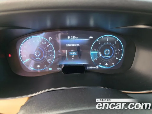 2021 Genesis 더 뉴 G70