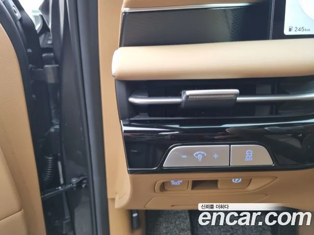 2025 Genesis G80 (RG3)