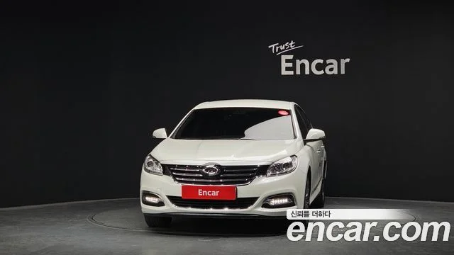 2019 Renault Korea SM7 노바