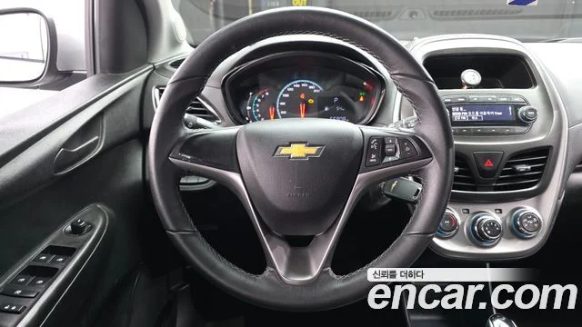 2016 Chevrolet 더 넥스트 스파크
