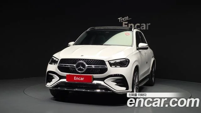 2025 Mercedes-Benz GLE-클래스 W167