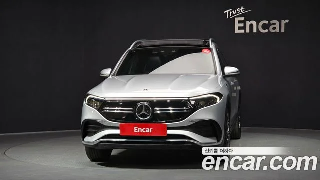 2022 Mercedes-Benz EQB X243