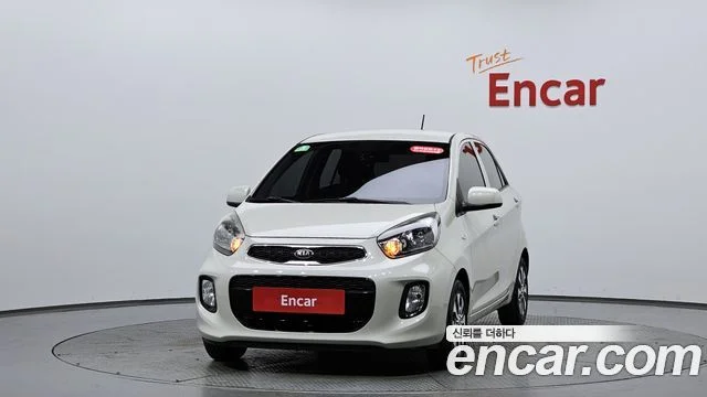 2015 Kia Morning (New)