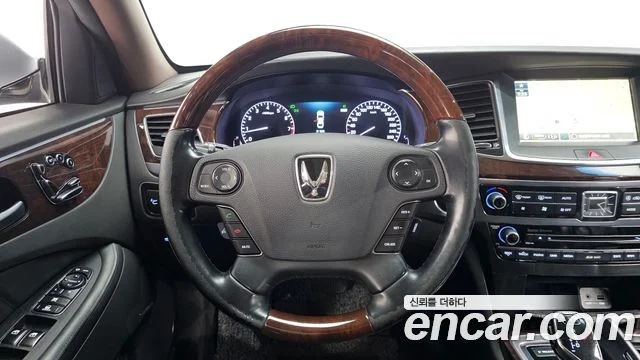 2014 Hyundai 에쿠스(신형)