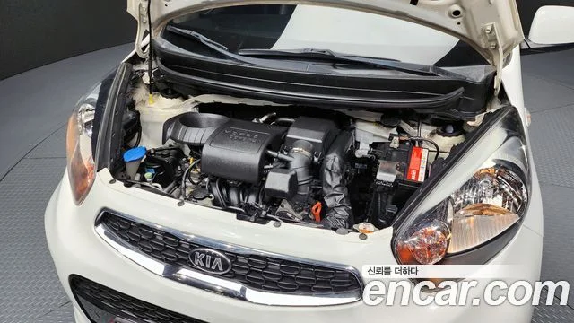 2016 Kia Morning (New)