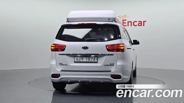 2018 Kia Carnival (New)