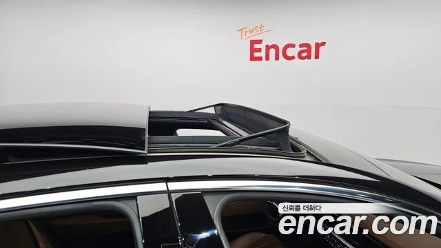 2021 Genesis G80 (RG3)