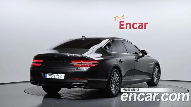 2023 Genesis G80 (RG3)