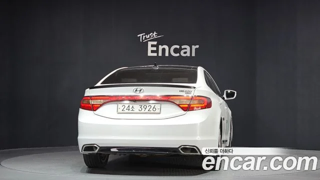 2015 Hyundai Grandeur (HG)