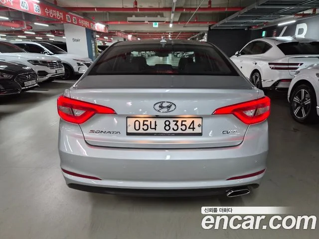 2014 Hyundai Sonata (LF)