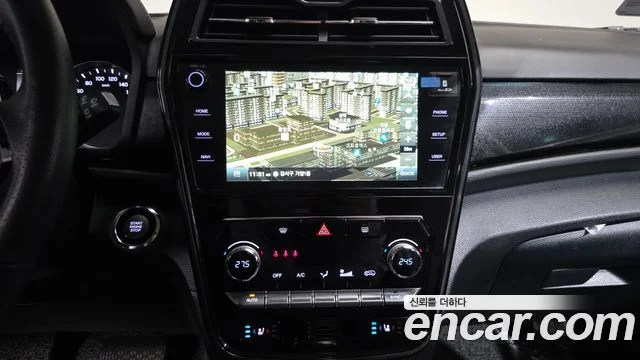 2023 KG Mobility 베리 뉴 티볼리