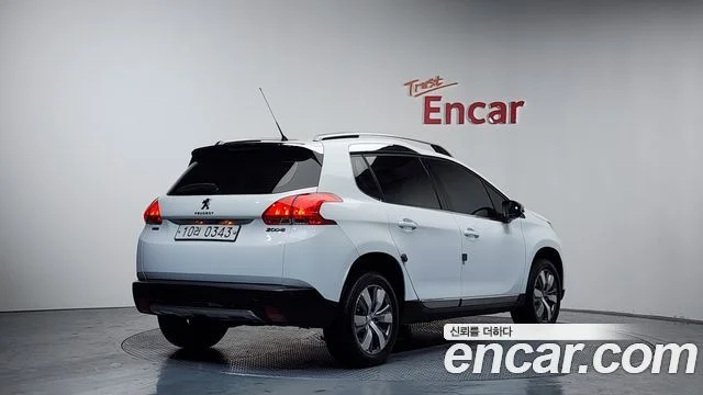 2016 Peugeot 2008