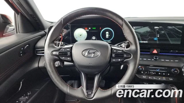 2020 Hyundai Avante (CN7)