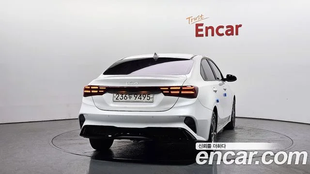 2021 Kia K3 (New) Gen.2