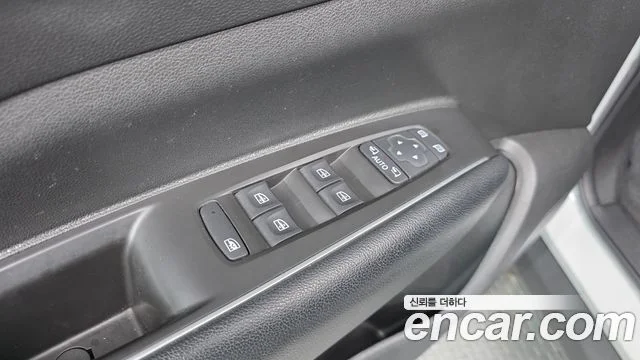 2021 Renault Korea QM6 (New)