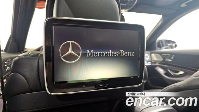 2016 Mercedes-Benz S-클래스 W222