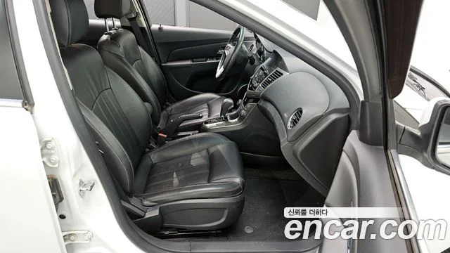 2015 Chevrolet 어메이징 뉴 크루즈