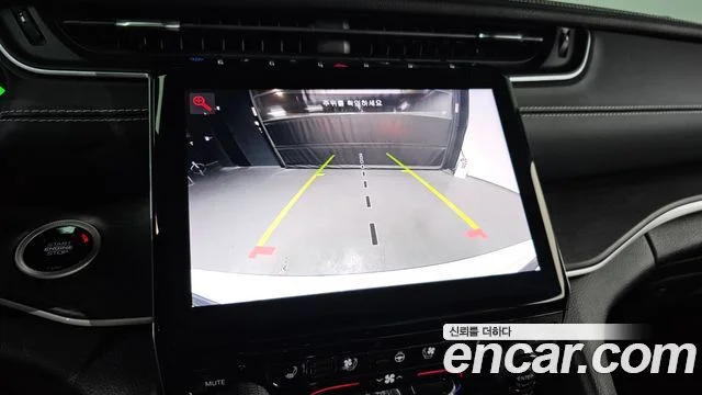 2023 Jeep 그랜드 체로키(WL)