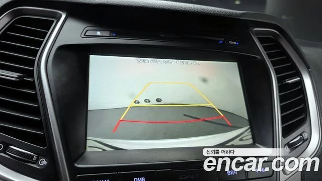 2017 Hyundai 싼타페 더 프라임