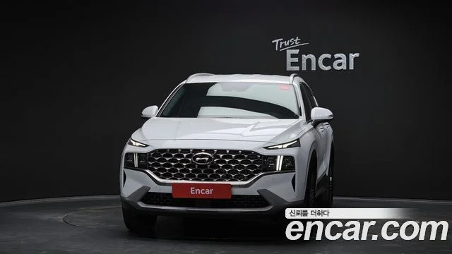 2022 Hyundai Santa Fe (New)