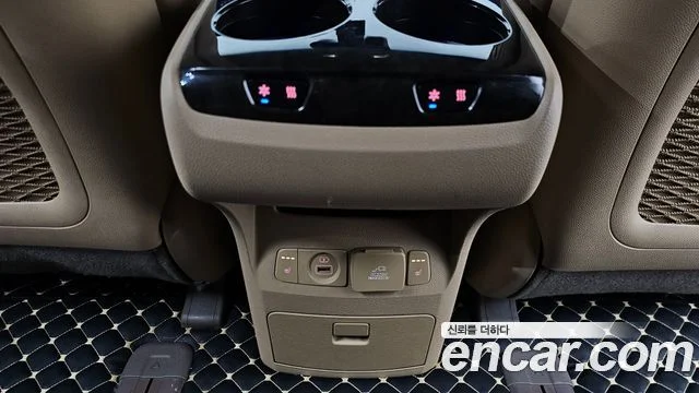 2019 Kia Carnival (New)