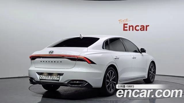 2020 Hyundai 더 뉴 그랜저 IG