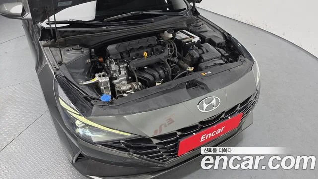 2020 Hyundai Avante (CN7)