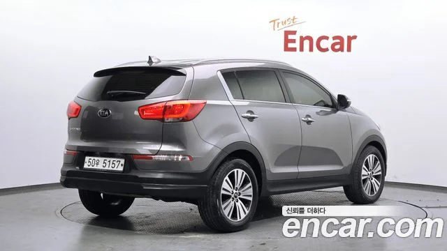2014 Kia 더 뉴 스포티지 R