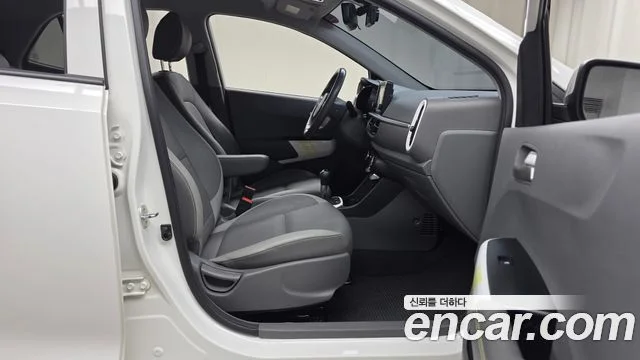 2018 Kia 올 뉴 모닝 (JA)