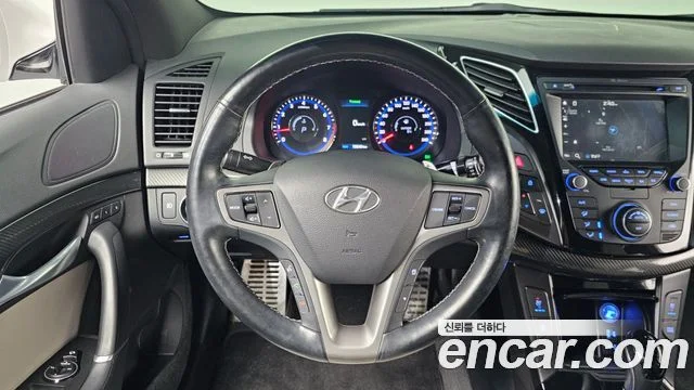 2015 Hyundai 더 뉴 i40 살룬
