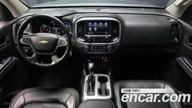 2022 Chevrolet Real New Colorado