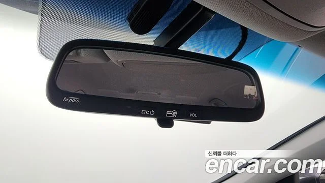 2018 Hyundai 쏘나타 뉴 라이즈 하이브리드