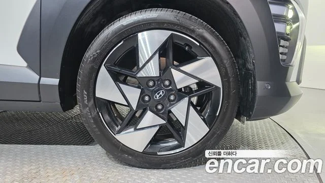 2024 Hyundai Kona (SX2)