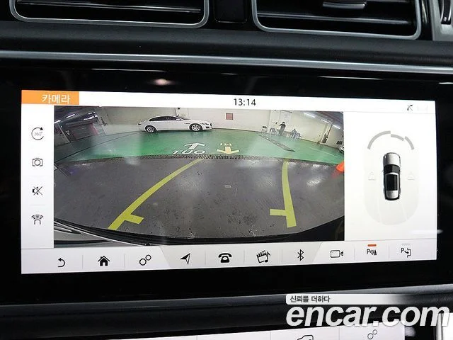 2018 Land Rover Range Rover Gen.4