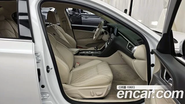 2020 Genesis 더 뉴 G70