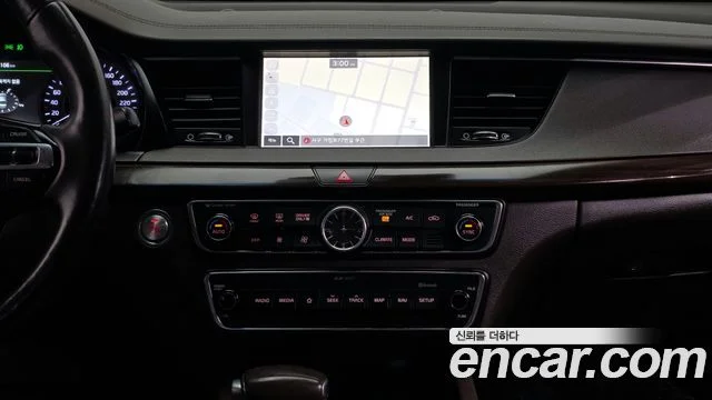 2018 Kia 올 뉴 K7 하이브리드