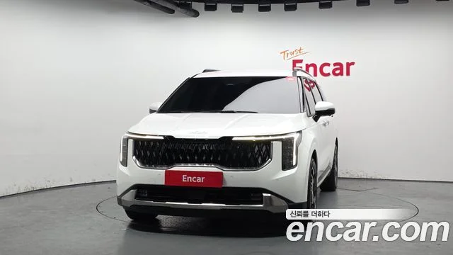 2024 Kia Carnival (New) Gen.4