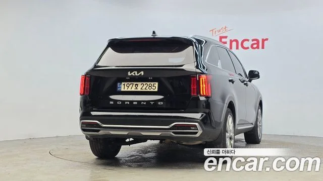 2022 Kia Sorento Gen.4