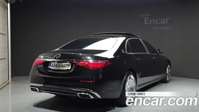 2021 Mercedes-Benz S-클래스 W223