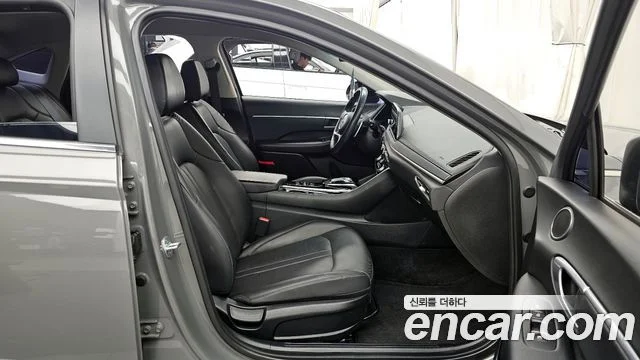 2019 Hyundai Sonata (DN8)