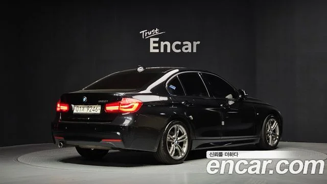 2017 BMW 3 Series (F30)