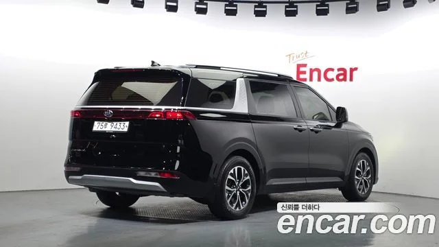 2021 Kia Carnival Gen.4